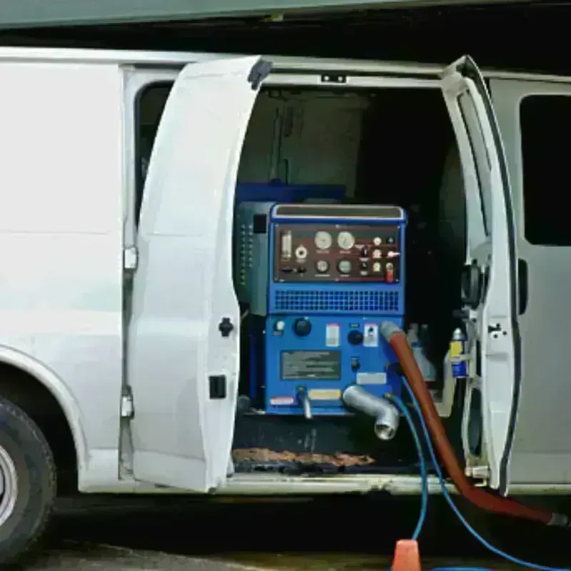 Water Extraction process in Upton, WY